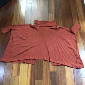 Free people oversized top